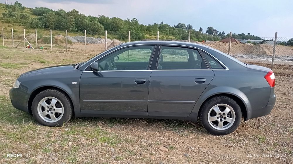 AUDI A4 2003 — imagine 5