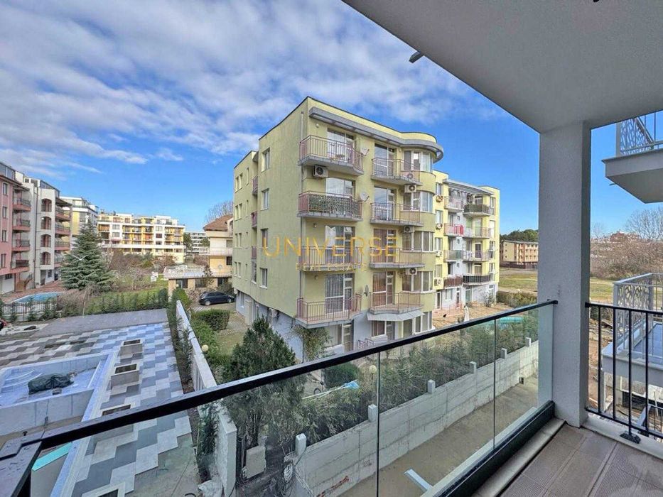 Продава се Двустаен апартамент в к.к. Слънчев бряг - 44 кв.м за 1275 €/кв.м - Снимка #8