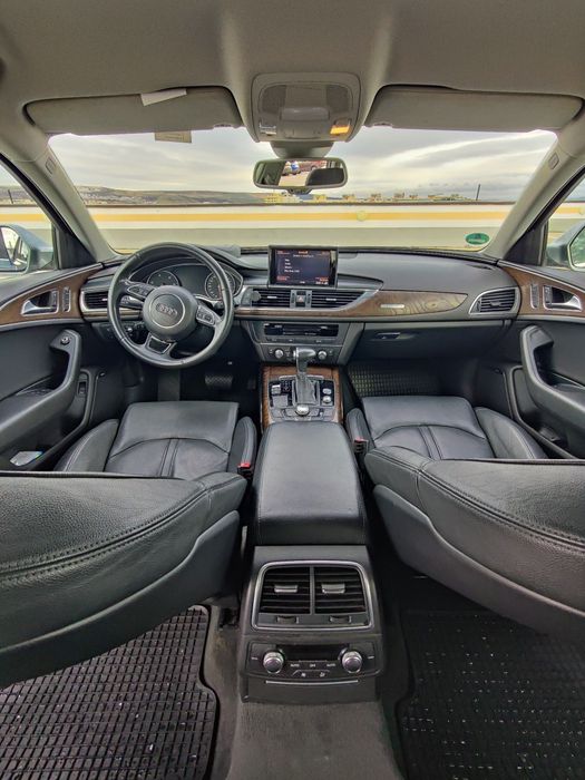 Audi A6 Quattro full piele HUD BiXenon ACC