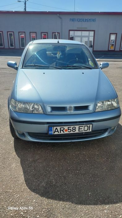 Autoturism Fiat Albea