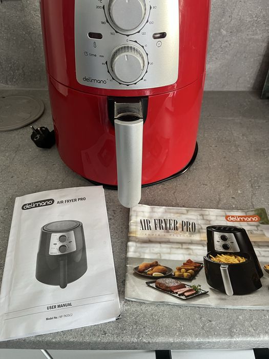 Продавам Delimano Air Fryer Pro