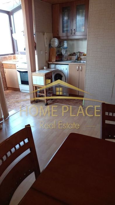 Дава се под наем Двустаен апартамент в Варна, Виница - 55 кв.м за 316.2 € - Снимка #1