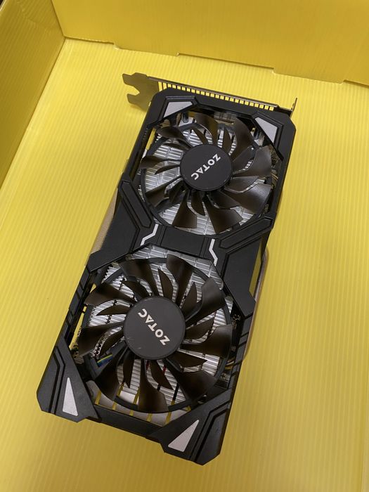 Видеокарты на запчасти