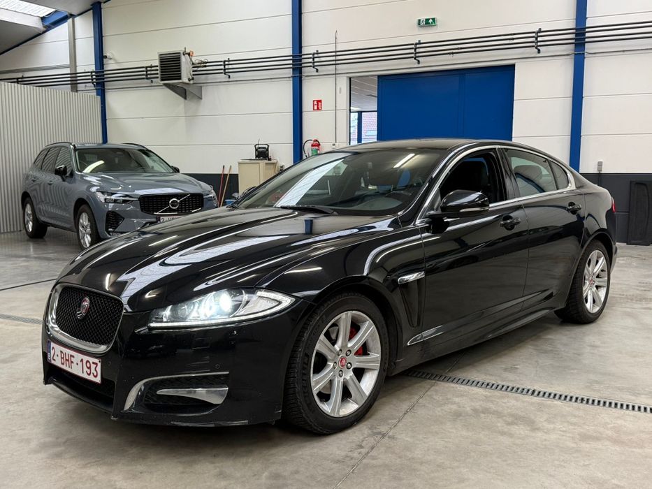 Jaguar XF R-Sport