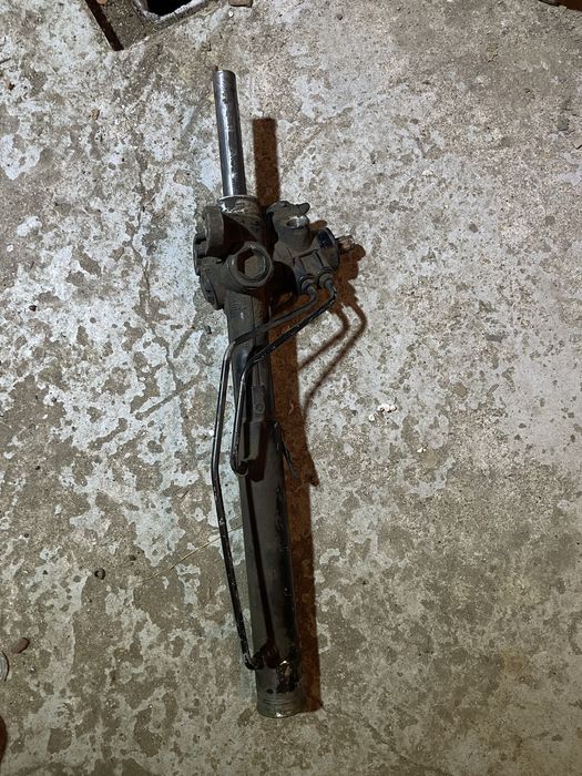 Рейка рулевая пассат б3 гольф 3