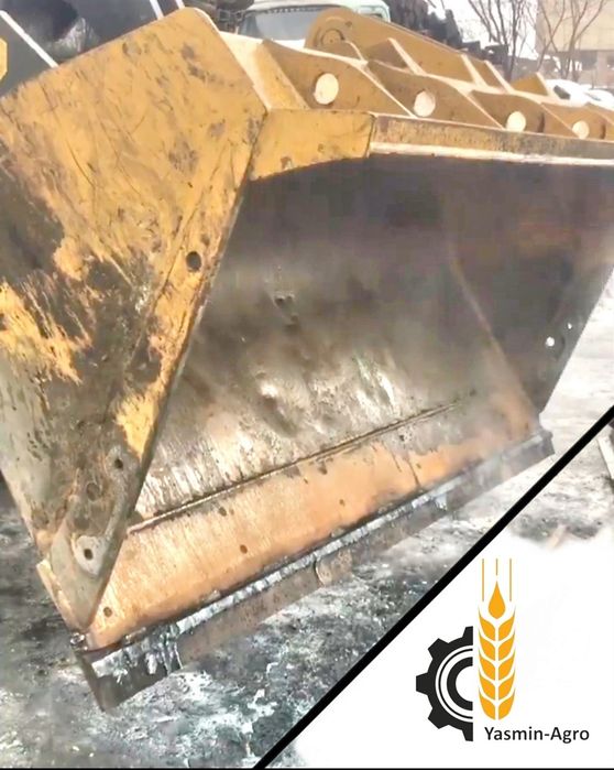 Рельса под сварку на ковш!