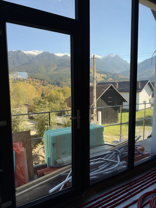 Casa noua in Bran Poarta