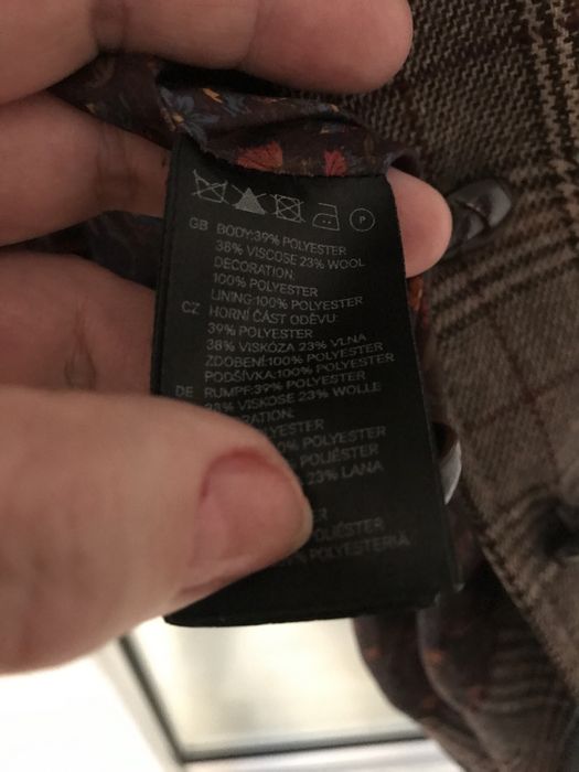 Sacou cu captuseala pentru femei