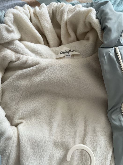 Детский комбинезон