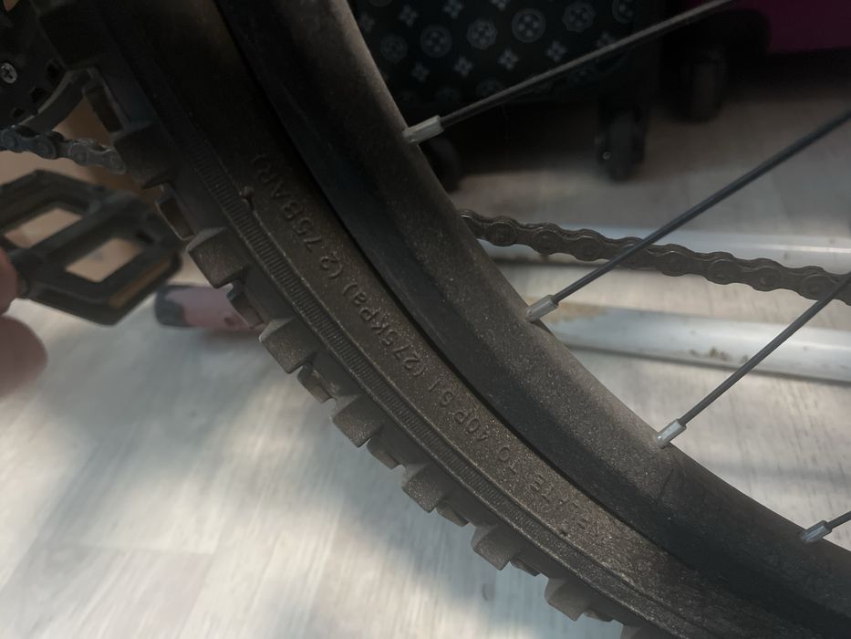 Велосипед GIERN состояние хорошее