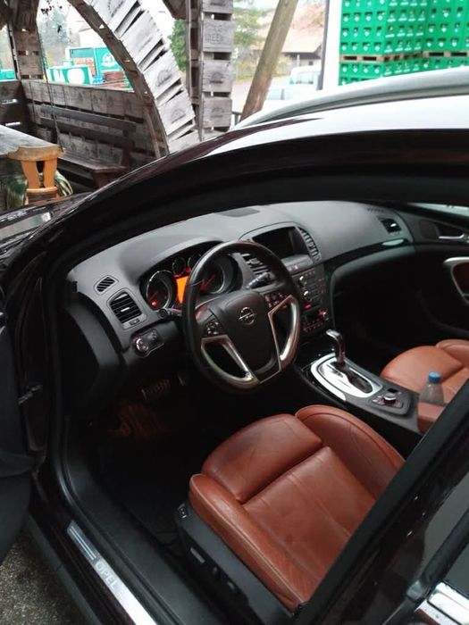 Opel Isignia 4x4 adus recent din Germania