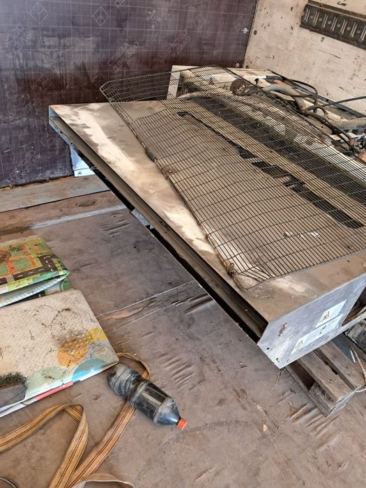 Продам рефрижератор термокинг 2003г.в рабочем.состаение.