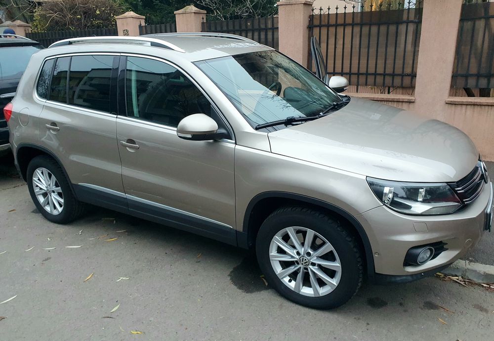 Volkswagen Tiguan 112.000km Full Options exceptional