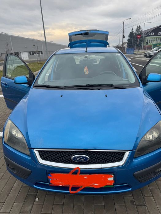 FORD Focus 2006 — imagine 4