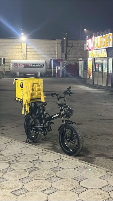 Продам Электровелосипед