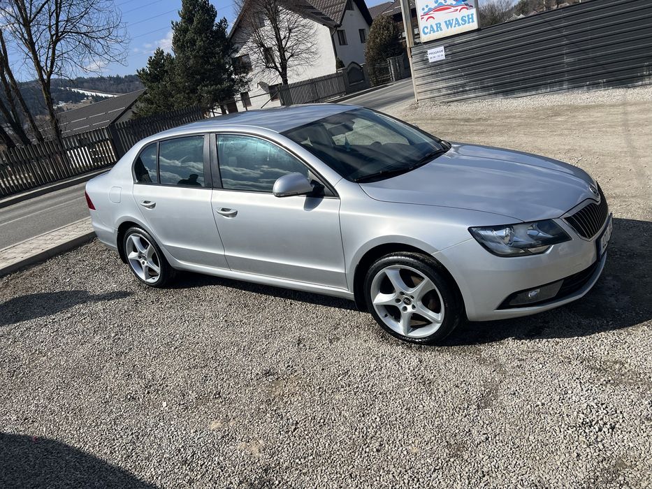 Skoda superb 2015 dsg 7+1