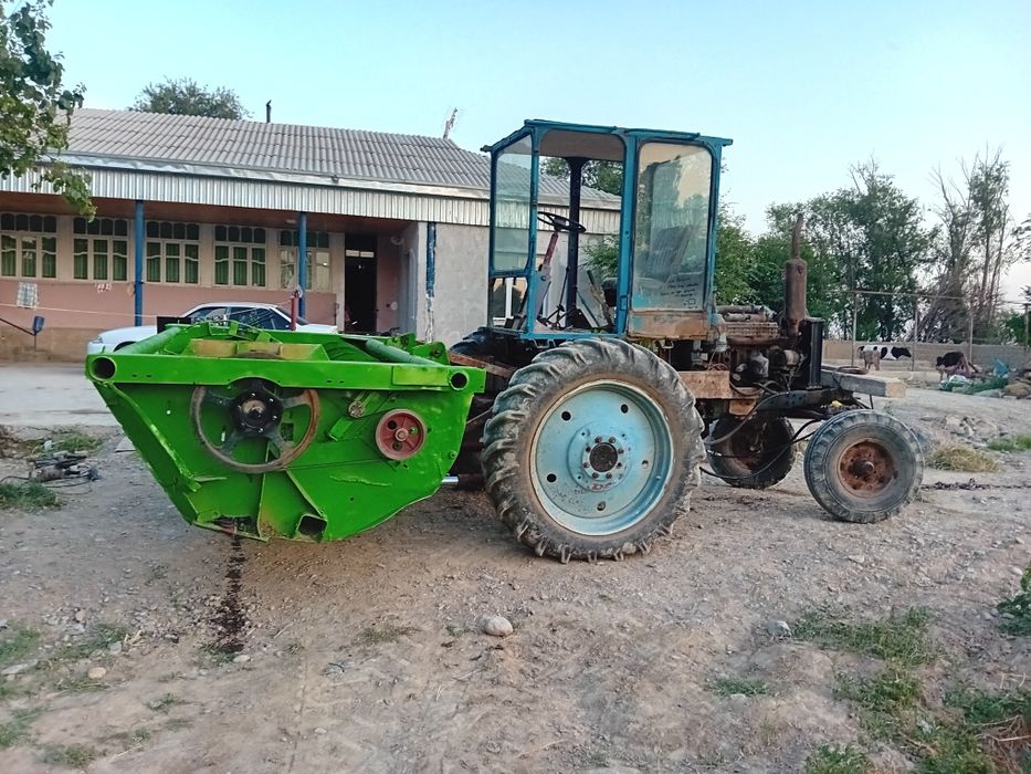 Mtz 80 dan yasalgan jatka sotiladi