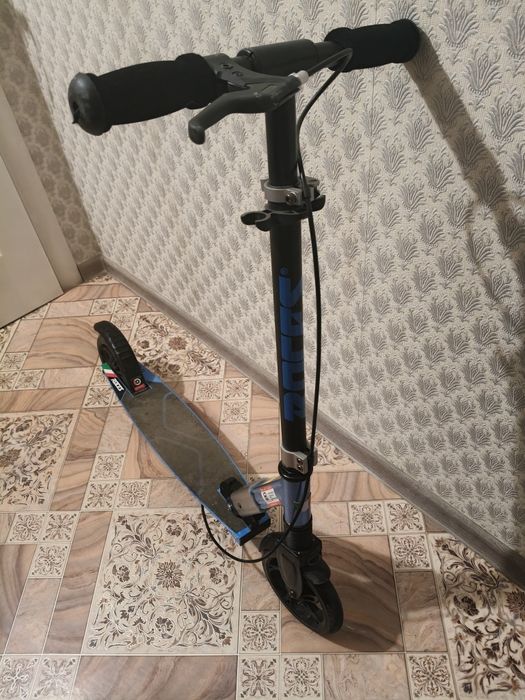 Самокат отличный