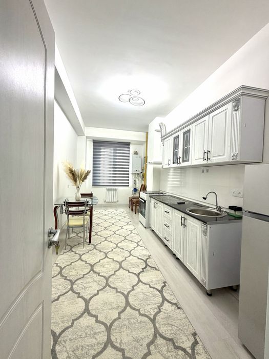 Кукча Октепа Жк Art House 1/4/10 евро ремонт 46м2