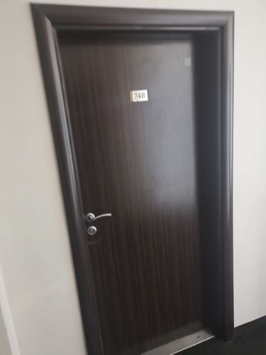 ВРАТИ интериорни цвят венге