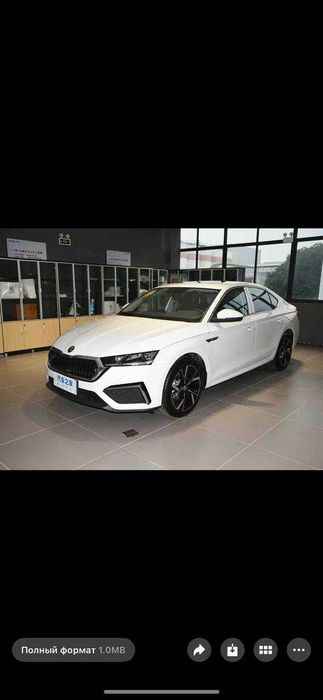 SKODA Octavia 2025 PRO TSI 280 Premium