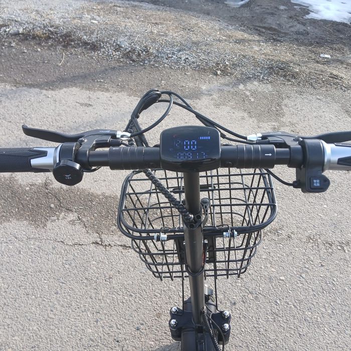 Электро самокат.