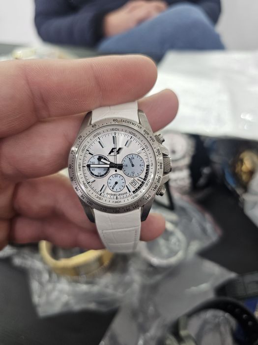 Чисто нови, оригинални, часовници Jacques Lemans !!! new old stock!!!