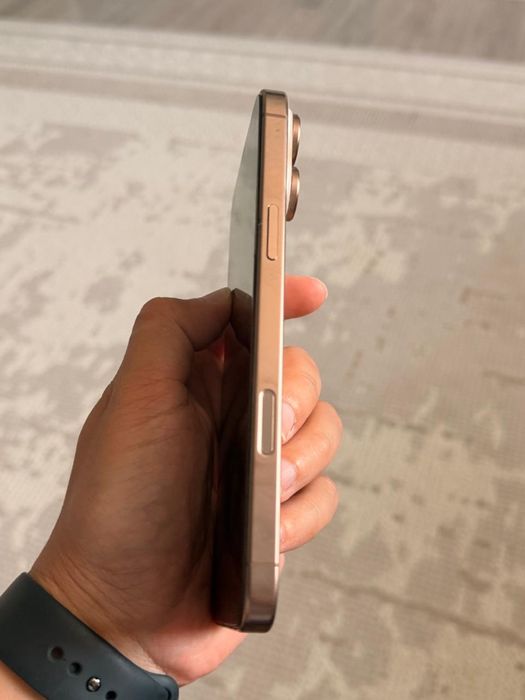 Iphone 16 pro max 256