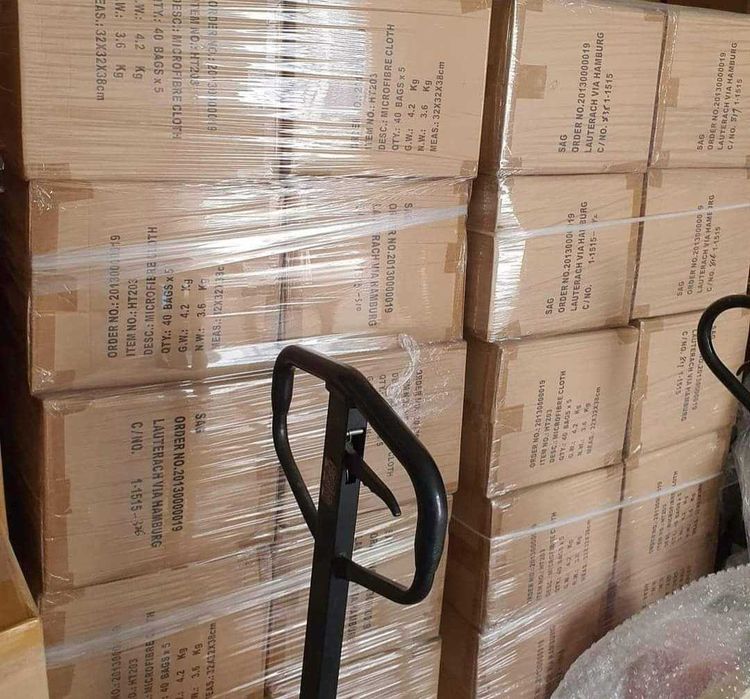 Микрофибърни кърпи РАЗПРОДАЖБА!