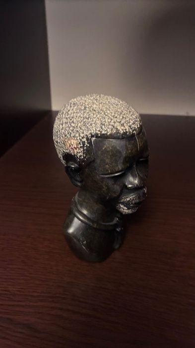 Statueta suvenir Africa piatra