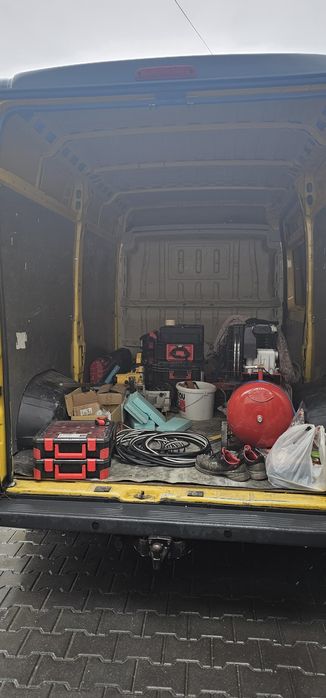 Fiat Ducato 4x4 Dangel  2016