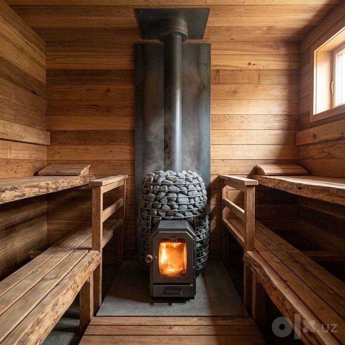 Экспертная оценка бань, саун и печек для них.