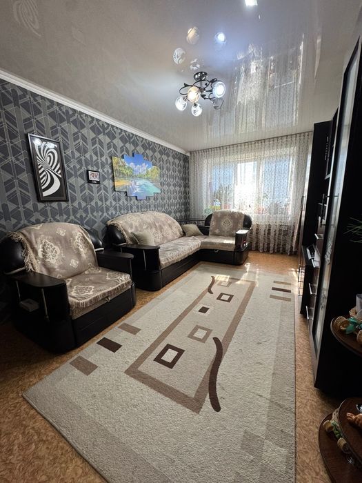 Продам 1 ком квартиру район Береке