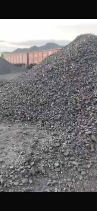Уголь Орех 25-100