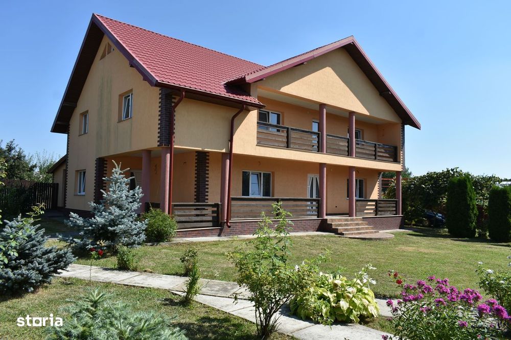 Casă de vânzare – Draguseni - suceava