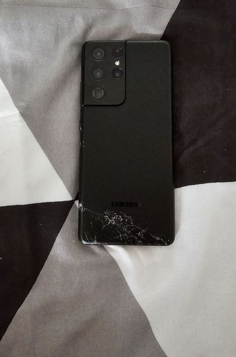 Vand s21 ultra 5 g 256 gb cu 12 gb ram