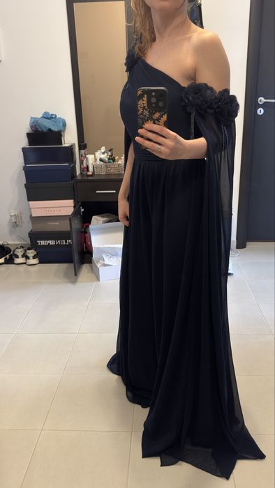 Rochie lunga marimea L