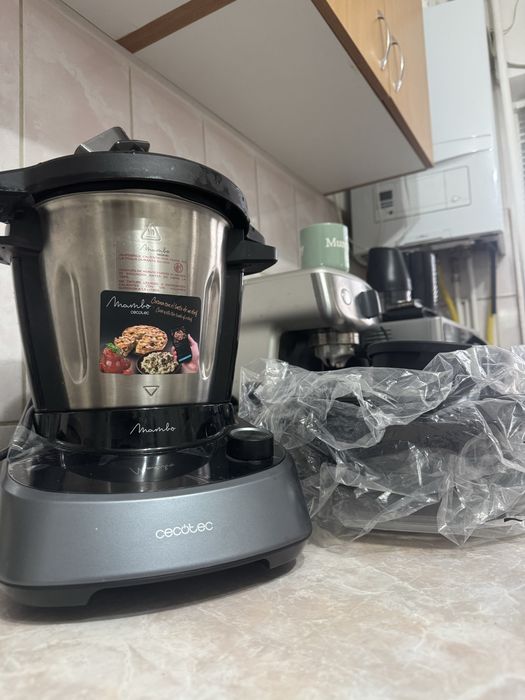 Robot de bucatarie Mambo Cocotec