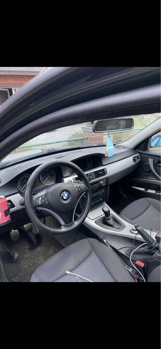 Bmw e90 320d 163de cai