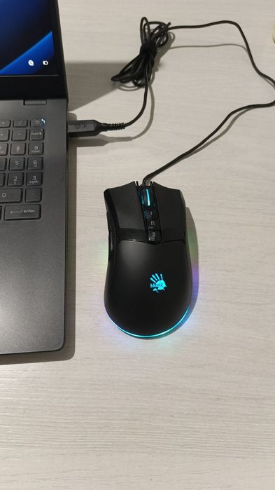 Ноутбук в хорошем состоянии