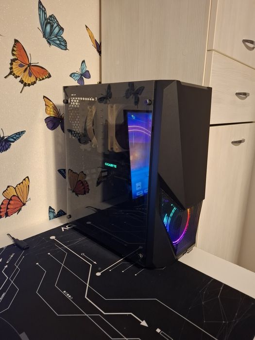Pc Gaming +Monitor Gaming