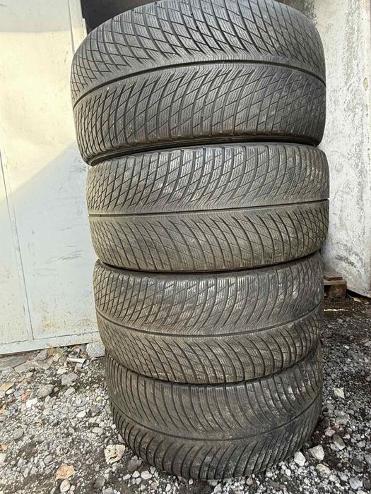 285/45/20 Michelin 4бр 2023