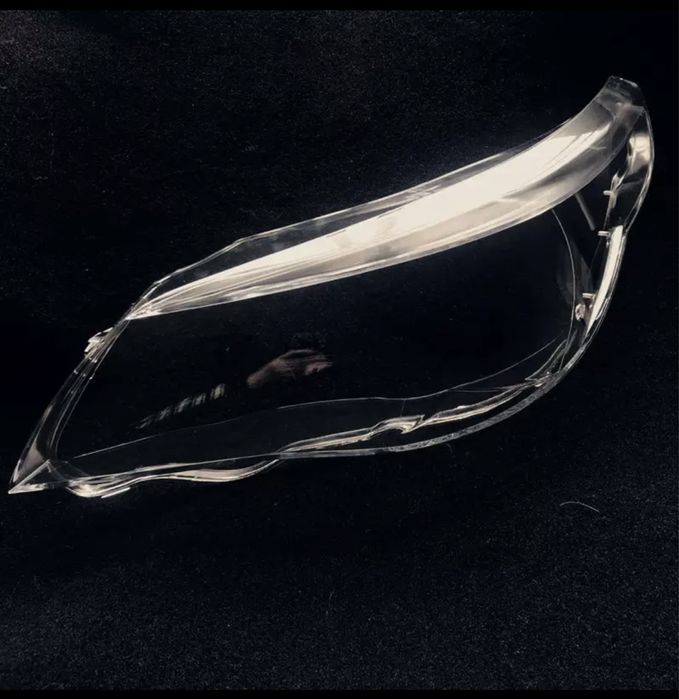 Стекло на фары BMW E60