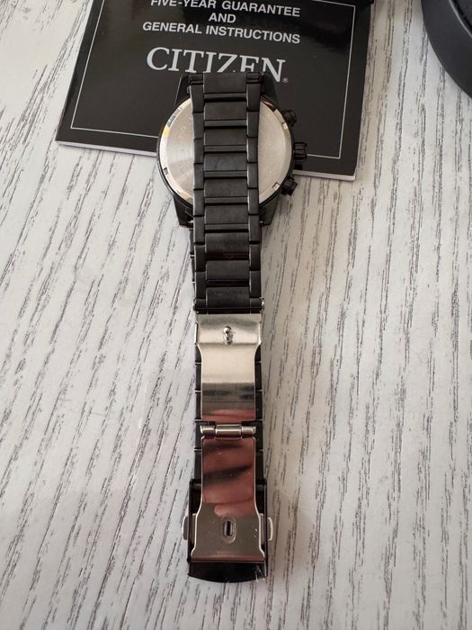 Часовник Citizen quartz chronograph