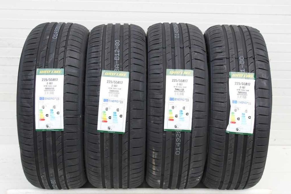 Anvelope vara noi 225/55R17 101W, XL, WestLake, DOT 2026