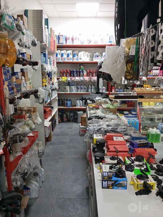 Tayyor biznes sotiladi Avtomagazin