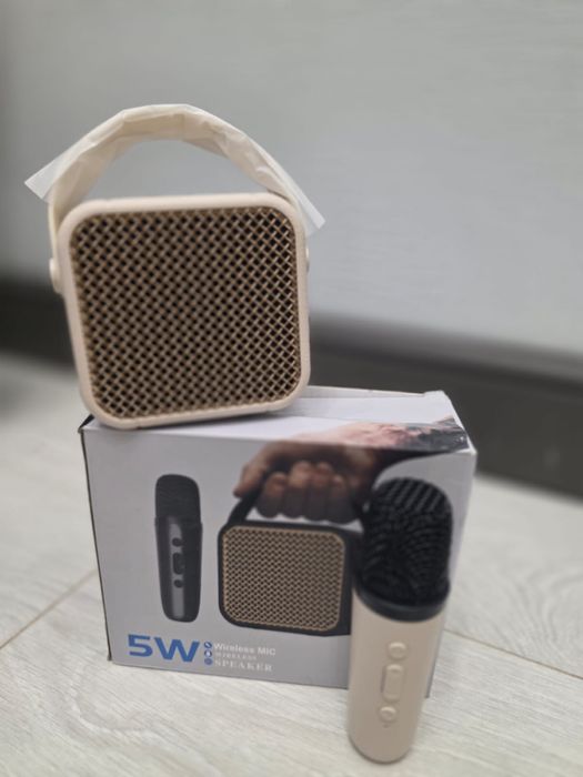 Портативные колонки Marshall