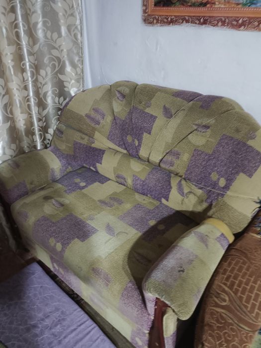 Продам диван тройка