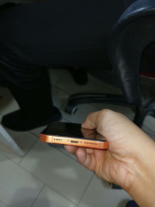 Iphone xp в корпусе 17про