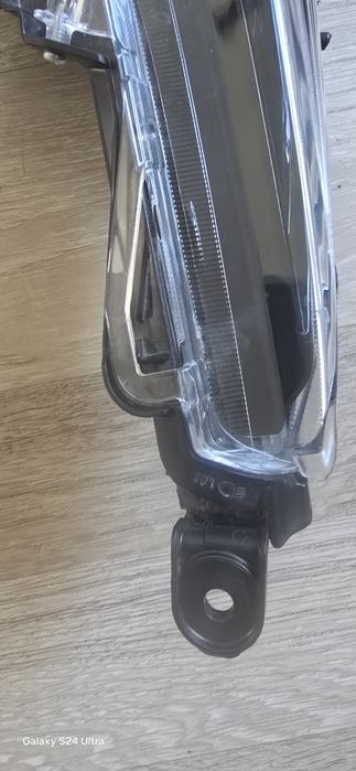 Far cu halogen de Daylight Toyota Corolla E21